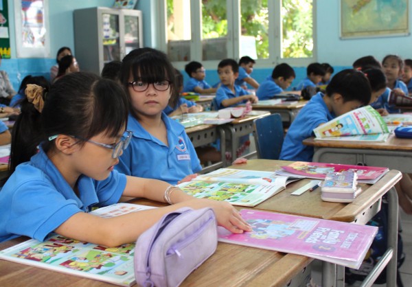 Không được yêu cầu học thuộc bài mẫu để kiểm tra cuối năm
