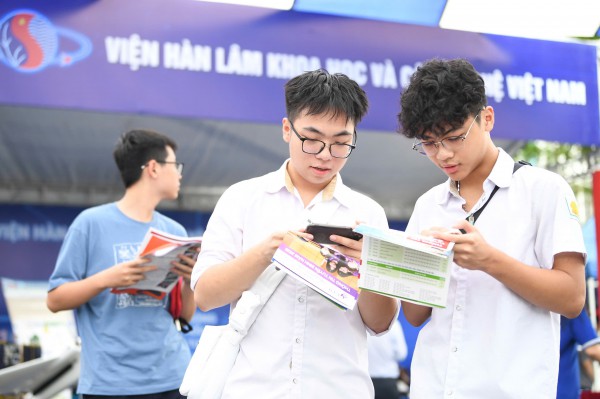 Không giỏi toán có học được các ngành khoa học, công nghệ? Không giỏi toán có học được các ngành khoa học, công nghệ?