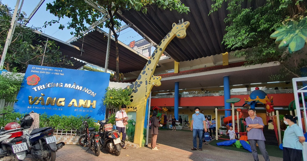 Không nên trồng cây gì trong trường học để tránh những chuyện đau lòng?