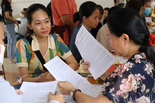 Không nhập học, đăng ký tuyển sinh đầu cấp đợt 2, không trúng tuyển thì sao?