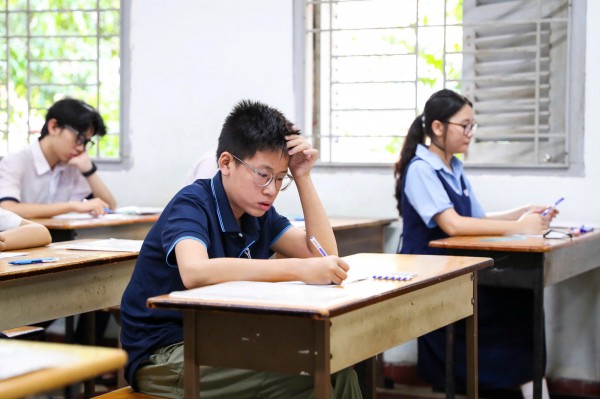 Không thi tuyển vào lớp 10: Làm sao để công bằng?