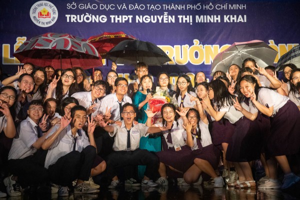 Không tổ chức phô trương lễ tri ân và trưởng thành cho học sinh cuối cấp