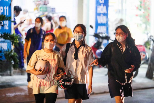 Kiểm tra dạy thêm, học thêm không phải để săm soi, gây áp lực