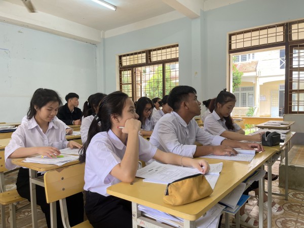 Kon Tum: Có thí sinh được miễn thi tất cả các bài thi tốt nghiệp THPT