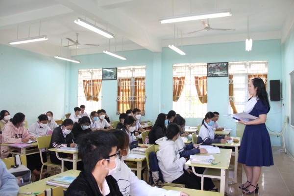 Kon Tum: Hỗ trợ 1.225 thí sinh hoàn cảnh khó khăn dự thi tốt nghiệp THPT