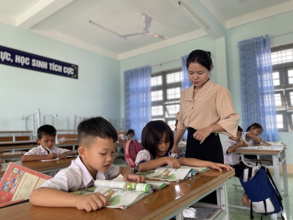 Kon Tum thiếu gần 1.000 giáo viên nhưng không tuyển được