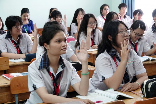 Kỳ thi THPT đầu tiên với 34 tỉnh, thành phố Kỳ thi THPT đầu tiên với 34 tỉnh, thành phố