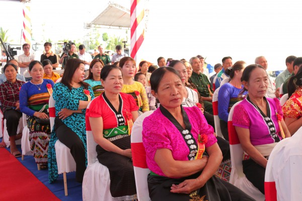 Lâm Đồng khởi công 3 trường nội trú liên cấp cho học sinh vùng biên giới