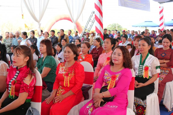 Lâm Đồng khởi công 3 trường nội trú liên cấp cho học sinh vùng biên giới