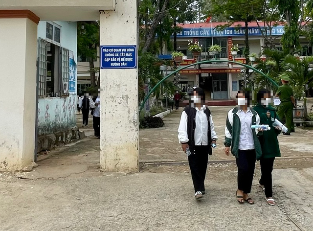 Làm lộ đề thi bị xử phạt thế nào? Làm lộ đề thi bị xử phạt thế nào?