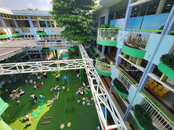 Làm sao để giáo viên mầm non hạnh phúc hơn?