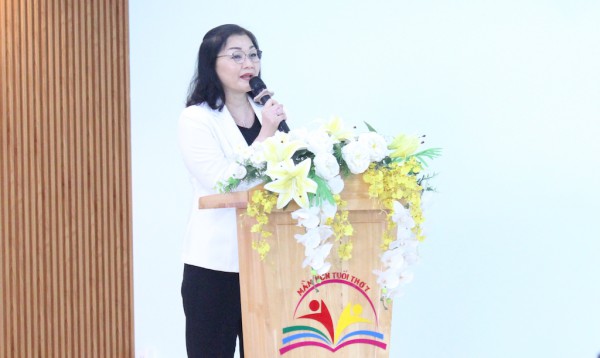 Làm sao để giáo viên mầm non hạnh phúc hơn?