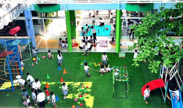 Làm sao để giáo viên mầm non hạnh phúc hơn?