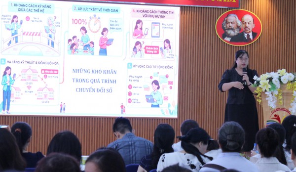 Làm sao để giáo viên mầm non hạnh phúc hơn?