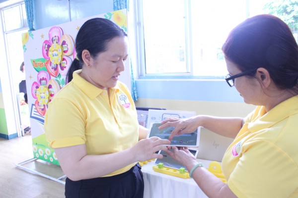 Làm sao để giáo viên mầm non hạnh phúc hơn?