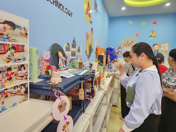 Làm sao để giáo viên mầm non hạnh phúc hơn?