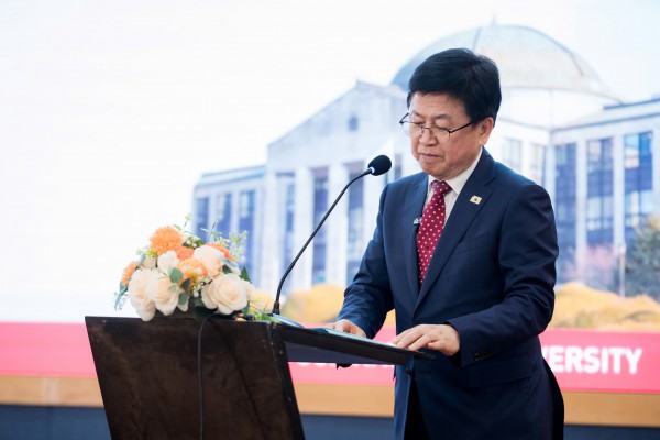 Lần đầu ĐH công lập Hàn Quốc nhượng quyền ở nước ngoài, gọi tên Việt Nam