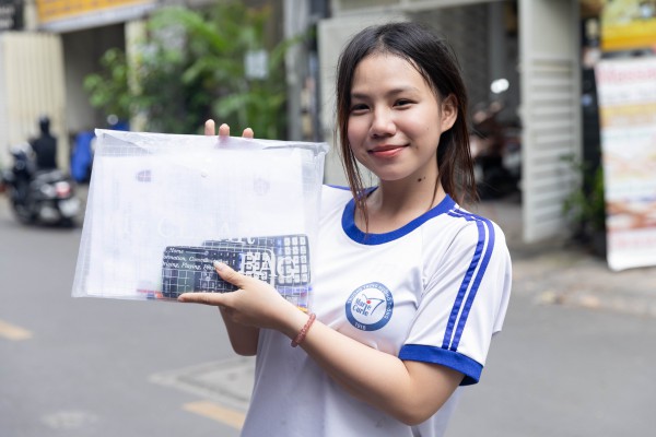 Lần đầu thi toán theo chương trình mới ‘không thể lụi’, thí sinh sợ phần nào? Lần đầu thi toán theo chương trình mới ‘không thể lụi’, thí sinh sợ phần nào?