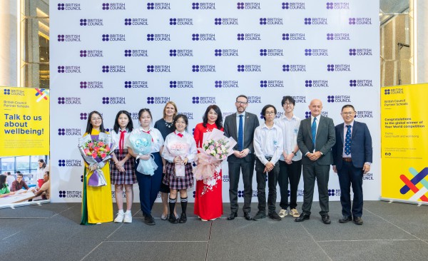 Lần đầu tiên, Việt Nam có đại diện vô địch cuộc thi làm phim quốc tế