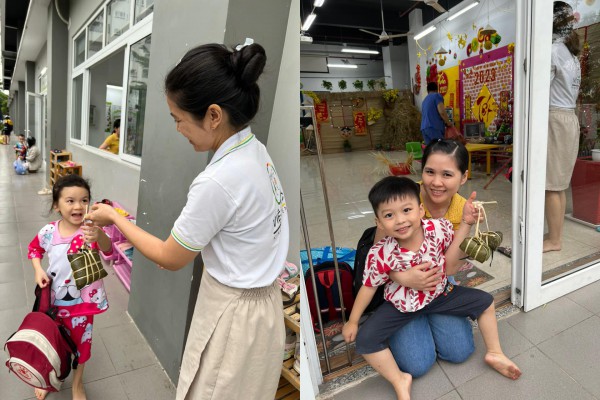 Lần đầu tiên có cuộc thi giáo viên mầm non giỏi ở các nhóm, lớp độc lập Lần đầu tiên có cuộc thi giáo viên mầm non giỏi ở các nhóm, lớp độc lập