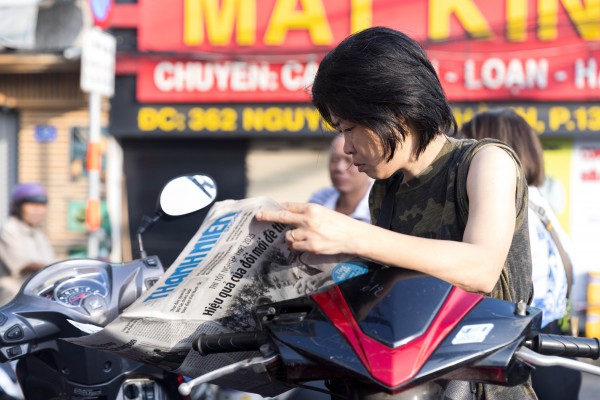 Lần đầu xuất hiện, câu trả lời ngắn và đúng sai khiến thí sinh lo, vì sao?