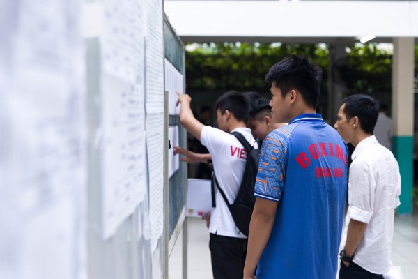 Lần đầu xuất hiện, câu trả lời ngắn và đúng sai khiến thí sinh lo, vì sao?