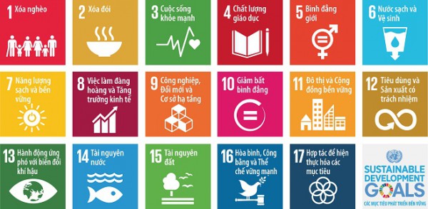 Lan tỏa mục tiêu phát triển bền vững của LHQ thông qua các hội thảo và bài giảng đại chúng Lan tỏa mục tiêu phát triển bền vững của LHQ thông qua các hội thảo và bài giảng đại chúng