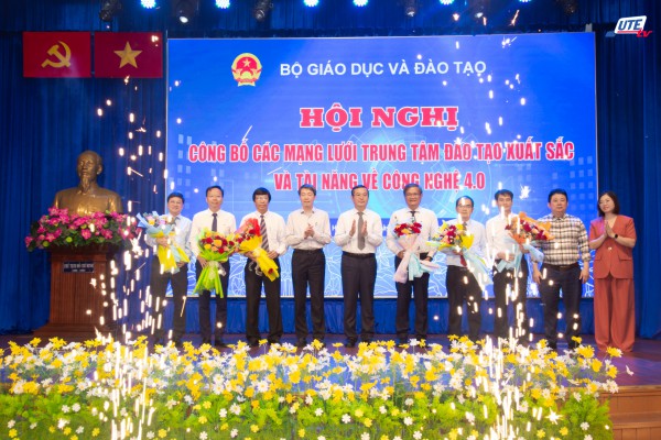 Lan tỏa tri thức, sự sáng tạo, đam mê kỹ thuật