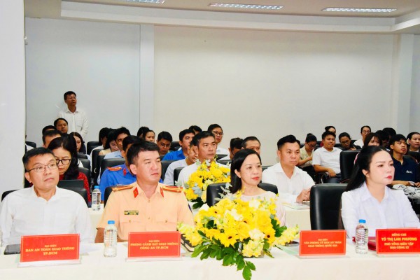 Lan tỏa văn hóa giao thông thời đại số qua cuộc thi trực tuyến