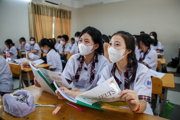 Lắng nghe tâm tư tuổi 18 của học sinh trước thềm Tết Nguyên đán 2024