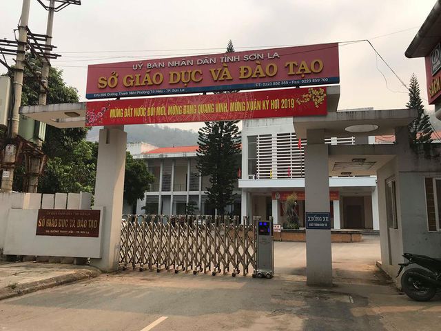 Lãnh đạo tỉnh Sơn La: Chúng tôi chưa có danh sách cán bộ dính vụ nâng điểm thi - 1
