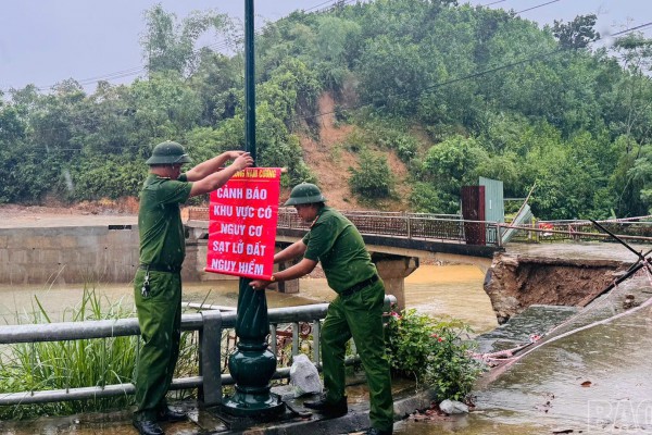 Lào Cai cho học sinh toàn tỉnh nghỉ học