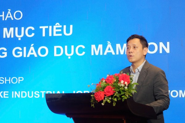 Lao động đổ về đô thị, nhà trẻ quá tải: Lời giải nào cho chất lượng mầm non?