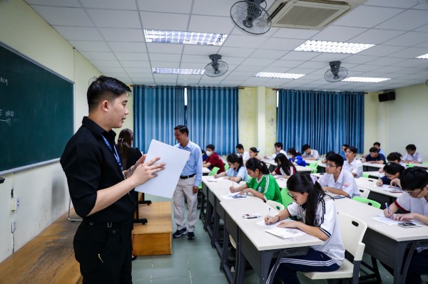 Lịch thi đánh giá năng lực ĐH Quốc gia TP.HCM năm 2026
