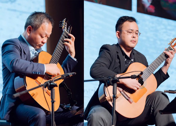 Liên hoan Guitar Quốc tế Đà Nẵng tại Đại học Duy Tân