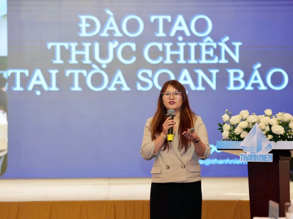 Liều 'vắc xin' cần biết giúp sinh viên ngành truyền thông tự tin khi ra trường Liều 'vắc xin' cần biết giúp sinh viên ngành truyền thông tự tin khi ra trường