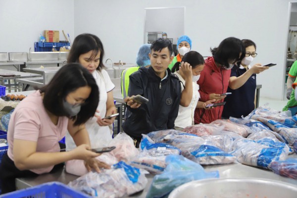 Lỗ hổng nào trong kiểm soát bữa ăn bán trú? Lỗ hổng nào trong kiểm soát bữa ăn bán trú?