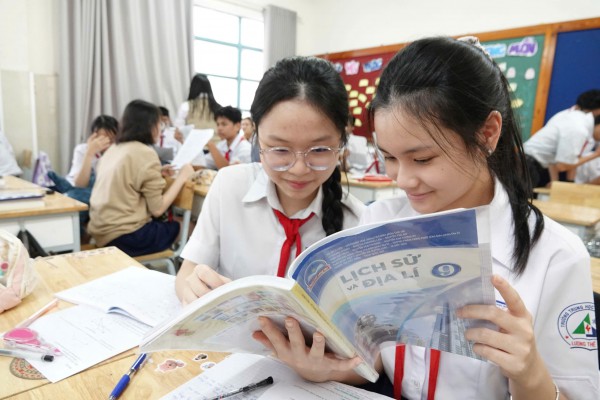 Lo không công bằng, Sở GD-ĐT TP.HCM nêu rõ quy định thi học sinh giỏi lớp 9 Lo không công bằng, Sở GD-ĐT TP.HCM nêu rõ quy định thi học sinh giỏi lớp 9