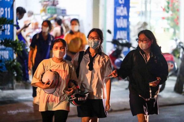 Loay hoay quản lý dạy thêm, học thêm Loay hoay quản lý dạy thêm, học thêm