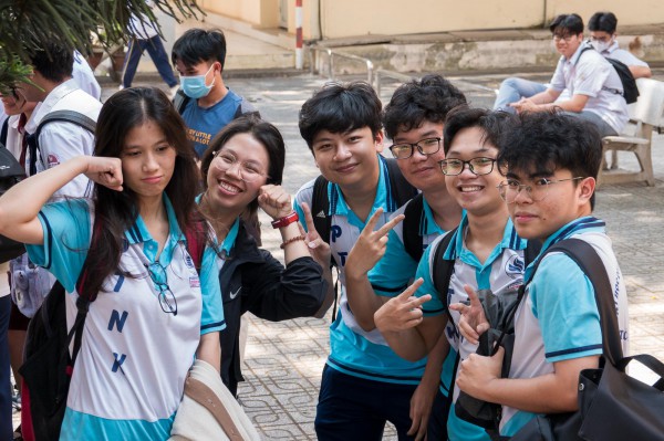 Lời khuyên để làm bài thi đánh giá năng lực đạt điểm cao