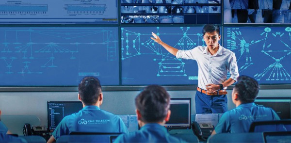 Lợi thế của ngành Công nghệ Thông tin tại Trường đại học CMC