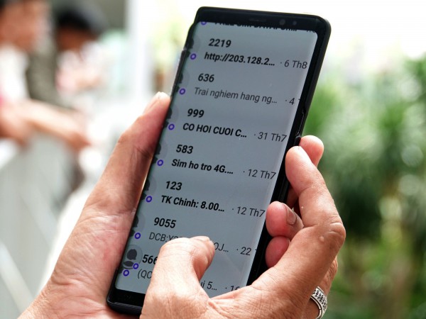 Long An: Cảnh báo lừa đảo phụ huynh chuyển tiền cho con nhập viện