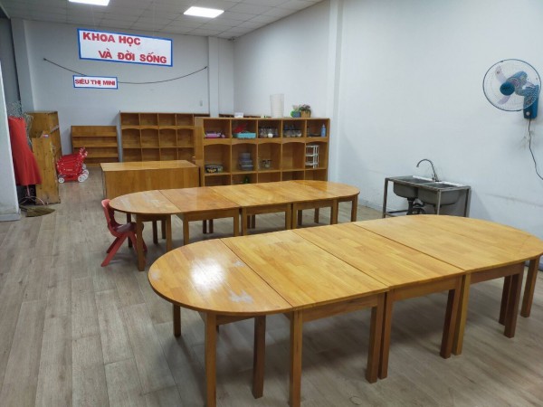 Lúng túng sang nhượng trường, lớp mầm non: Tháo gỡ để không lãng phí nguồn lực Lúng túng sang nhượng trường, lớp mầm non: Tháo gỡ để không lãng phí nguồn lực