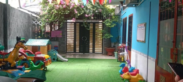 Lúng túng sang nhượng trường, lớp mầm non: Tháo gỡ để không lãng phí nguồn lực Lúng túng sang nhượng trường, lớp mầm non: Tháo gỡ để không lãng phí nguồn lực