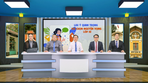 Lưu ý quan trọng khi chọn nguyện vọng lớp 10 tại TP.HCM