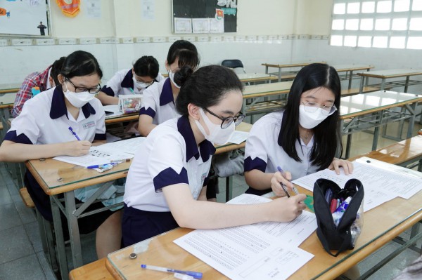 Lưu ý quan trọng với hơn 1 triệu thí sinh chuẩn bị thi tốt nghiệp THPT Lưu ý quan trọng với hơn 1 triệu thí sinh chuẩn bị thi tốt nghiệp THPT