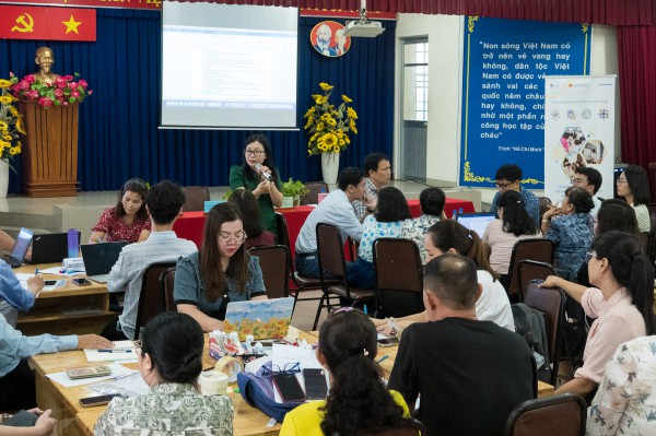 Lý do giáo viên Việt Nam xếp thứ 5 toàn cầu về tỷ lệ dùng AI Lý do giáo viên Việt Nam xếp thứ 5 toàn cầu về tỷ lệ dùng AI