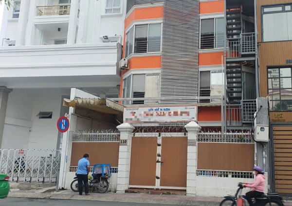 Mầm non tư thục nhiều nơi vật vã tuyển sinh