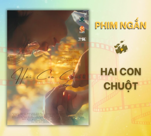 Mãn nhãn với những bộ phim do chính sinh viên thực hiện