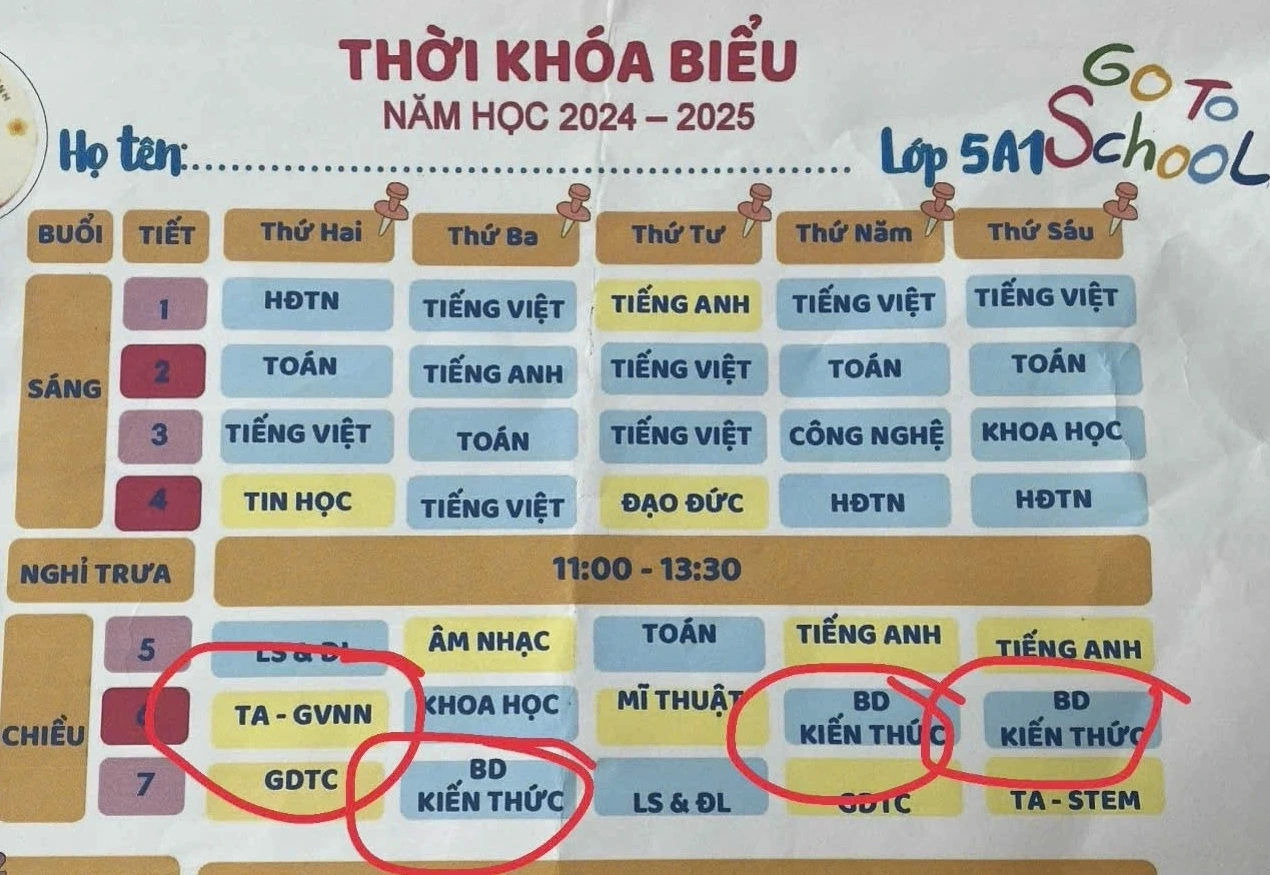 Mạnh tay xử lý vi phạm dạy học liên kết, tự nguyện